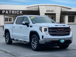 Used 2023 GMC Sierra 1500 SLT w/ SLT Premium Plus Package image 1
