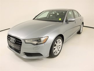Used 2013 Audi A6 2.0T Premium Plus image 1