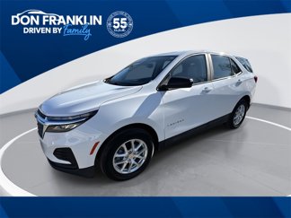 Used 2023 Chevrolet Equinox LS image 1