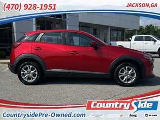 Used 2018 MAZDA CX-3 Touring image 1