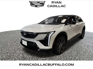 New 2025 Cadillac Optiq Sport 2 image 1