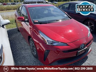 Used 2020 Toyota Prius Limited image 1
