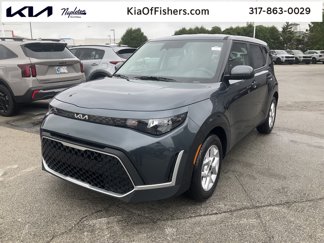 New 2025 Kia Soul LX w/ LX Technology Package image 1