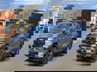 New 2025 Ford Explorer ST-Line w/ Premium Package image 1