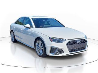 Certified 2024 Audi A4 2.0T Premium w/ Convenience Package image 1
