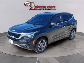 Used 2023 Kia Seltos S image 1
