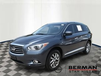 Used 2014 INFINITI QX60 AWD image 1