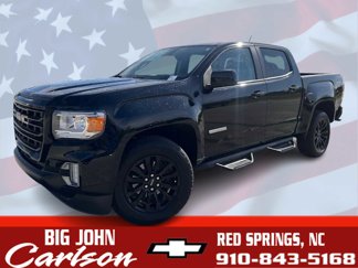 Used 2022 GMC Canyon Elevation w/ Elevation Premium Package image 1