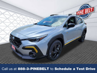New 2025 Subaru Crosstrek 2.5i Sport w/ Crosstrek Mirror Package image 1