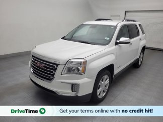 Used 2016 GMC Terrain SLT image 1