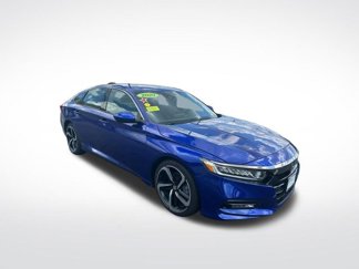 Used 2020 Honda Accord Sport image 1