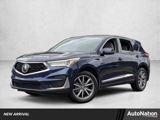 Used 2021 Acura RDX FWD w/ Technology Package video 1