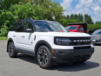 Certified 2023 Ford Bronco Sport Outer Banks image 1