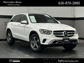 Certified 2021 Mercedes-Benz GLC 300 image 1