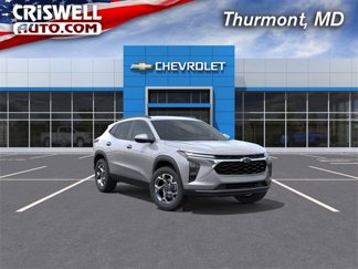 New 2025 Chevrolet Trax LT image 1