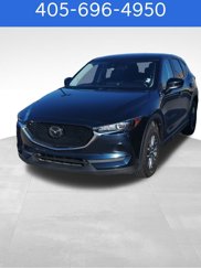 Used 2017 MAZDA CX-5 Touring w/ I-ACTIVSENSE Package image 1