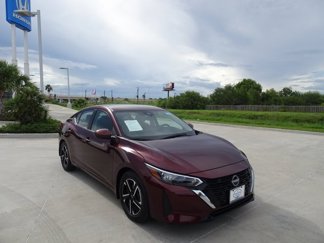 Used 2024 Nissan Sentra SV w/ All-Weather Package image 1