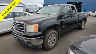 Used 2013 GMC Sierra 1500 SLT w/ SLT Convenience Package image 1