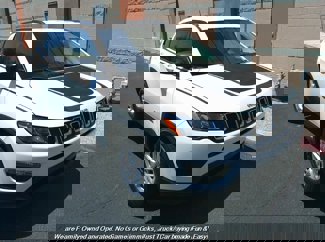 Used 2018 Jeep Compass Sport w/ Tech Group image 1