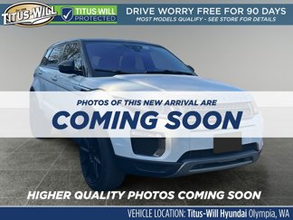 Used 2016 Land Rover Range Rover Evoque HSE image 1
