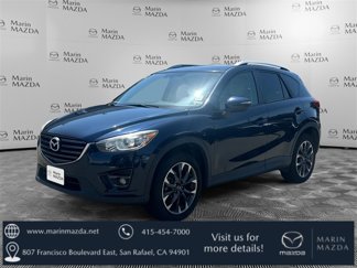Used 2016 MAZDA CX-5 Grand Touring image 1