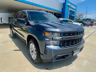 Certified 2021 Chevrolet Silverado 1500 Custom w/ Safety Confidence Package image 1