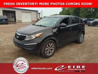 Used 2014 Kia Sportage LX image 1