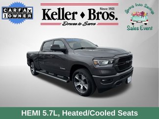 Used 2023 RAM 1500 Laramie image 1