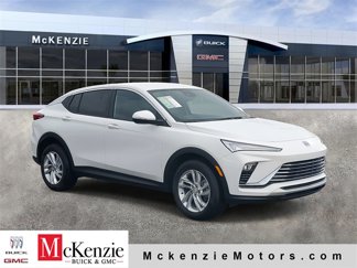 New 2025 Buick Envista Preferred w/ Advanced Safety Package video 1