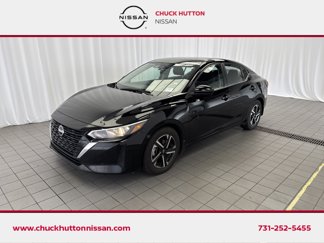 Used 2024 Nissan Sentra SV video 1