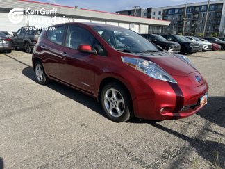 Used 2013 Nissan Leaf SV w/ LED & Quick Charge Pkg image 1