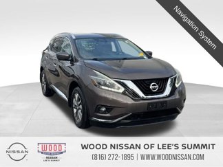 Used 2018 Nissan Murano SL image 1