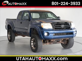 Used 2006 Toyota Tacoma 4x4 Access Cab V6 image 1