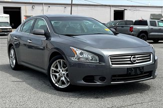 Used 2014 Nissan Maxima 3.5 S image 1