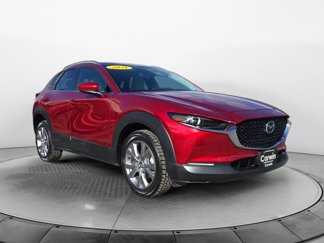 Used 2021 MAZDA CX-30 AWD 2.5 S w/ Premium Package image 1