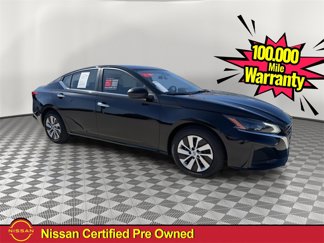 Certified 2024 Nissan Altima 2.5 S image 1