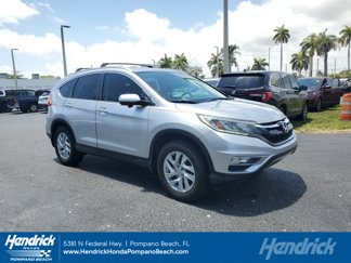 Used 2016 Honda CR-V EX-L image 1