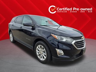 Used 2020 Chevrolet Equinox LT image 1