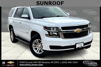 Used 2020 Chevrolet Tahoe LT image 1