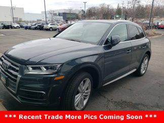 Used 2018 Audi Q5 Prestige image 1