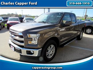 Used 2015 Ford F150 Lariat image 1
