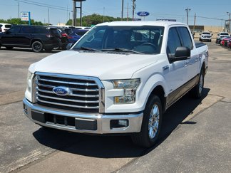 Used 2016 Ford F150 XLT w/ Equipment Group 302A Luxury image 1