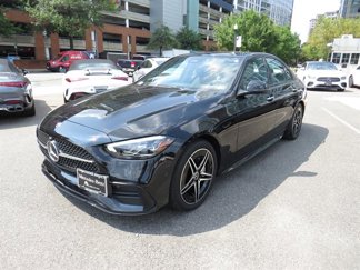 Used 2023 Mercedes-Benz C 300 4MATIC Sedan image 1