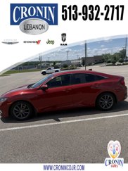 Used 2020 Honda Civic EX image 1