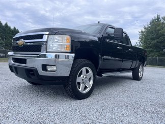 Used 2014 Chevrolet Silverado 2500 LTZ w/ LTZ Plus Package image 1