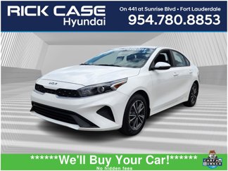 Used 2022 Kia Forte LXS w/ LXS Technology Package image 1