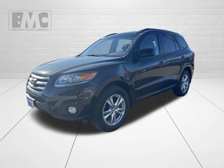 Used 2012 Hyundai Santa Fe SE image 1