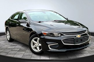 Used 2017 Chevrolet Malibu LS w/ LPO, Convenience Package 2 image 1