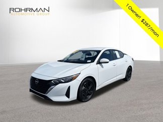 Used 2024 Nissan Sentra SV image 1