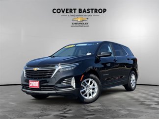 Certified 2023 Chevrolet Equinox LT w/ Driver Convenience Package image 1